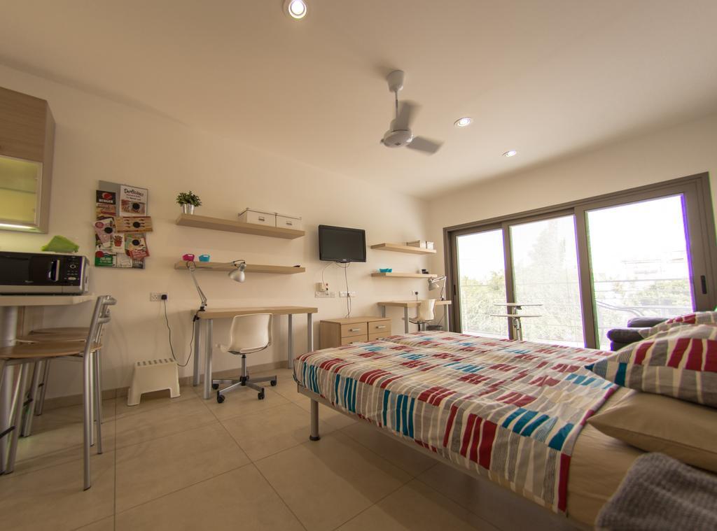 Olivier Apartment Nikosia
