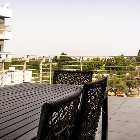 Olivier Residence Nicosia Exterior photo